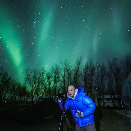 Iceland Igloo Village Hella Ngoại thất bức ảnh