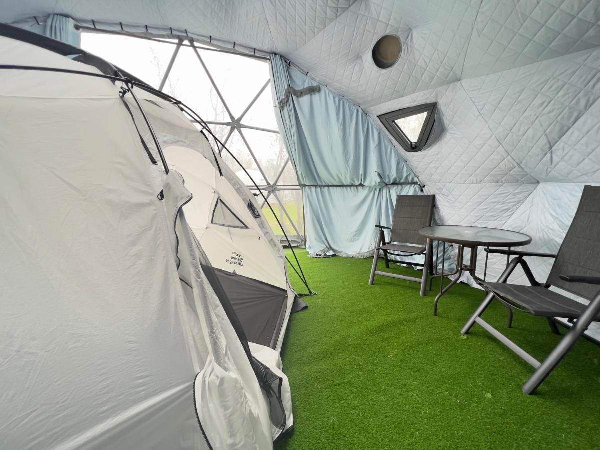 Iceland Igloo Village Hella Ngoại thất bức ảnh