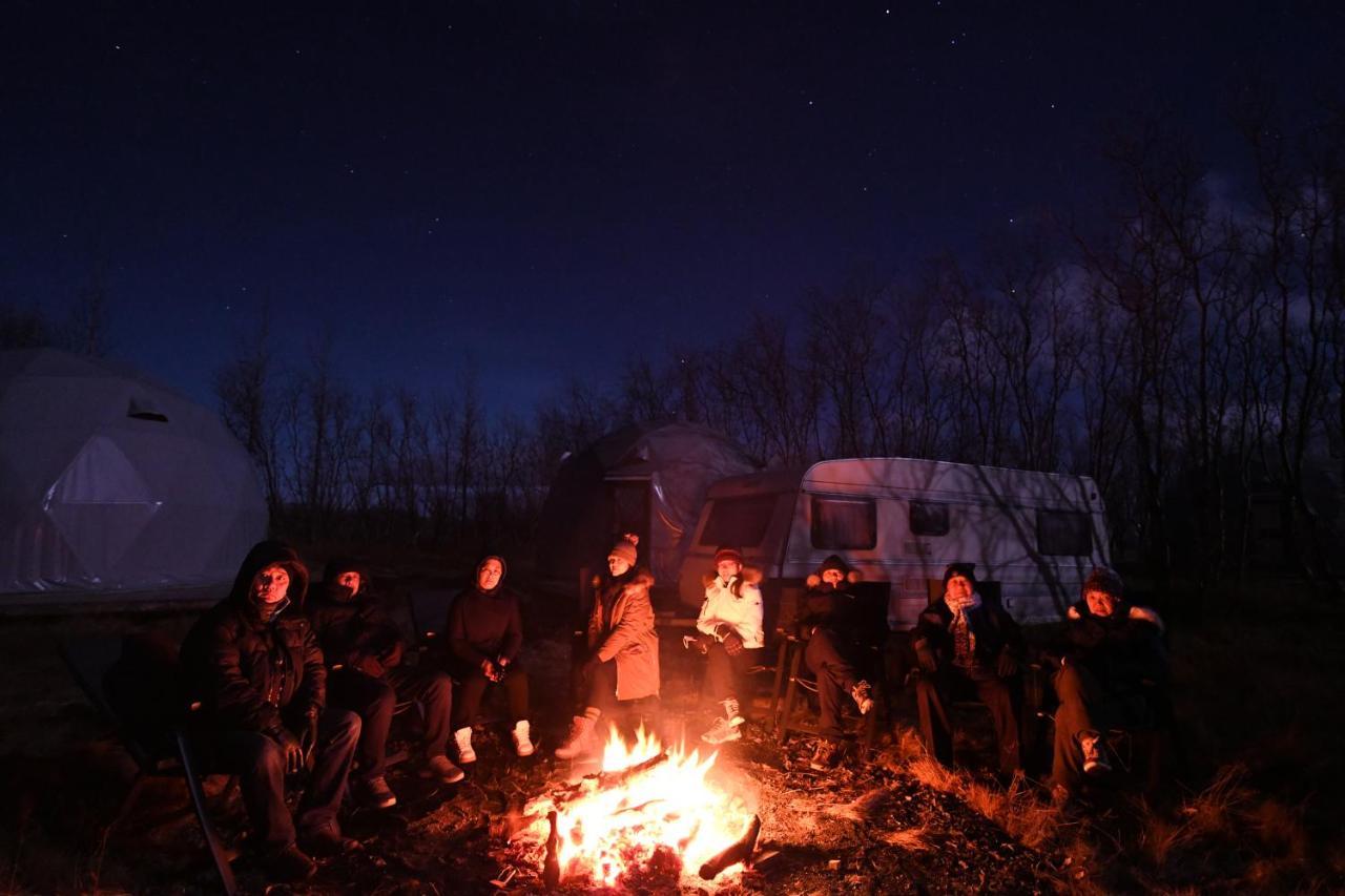 Iceland Igloo Village Hella Ngoại thất bức ảnh