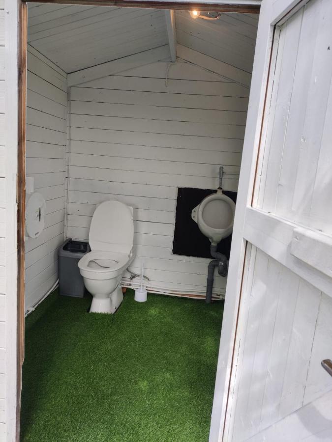 Iceland Igloo Village Hella Ngoại thất bức ảnh