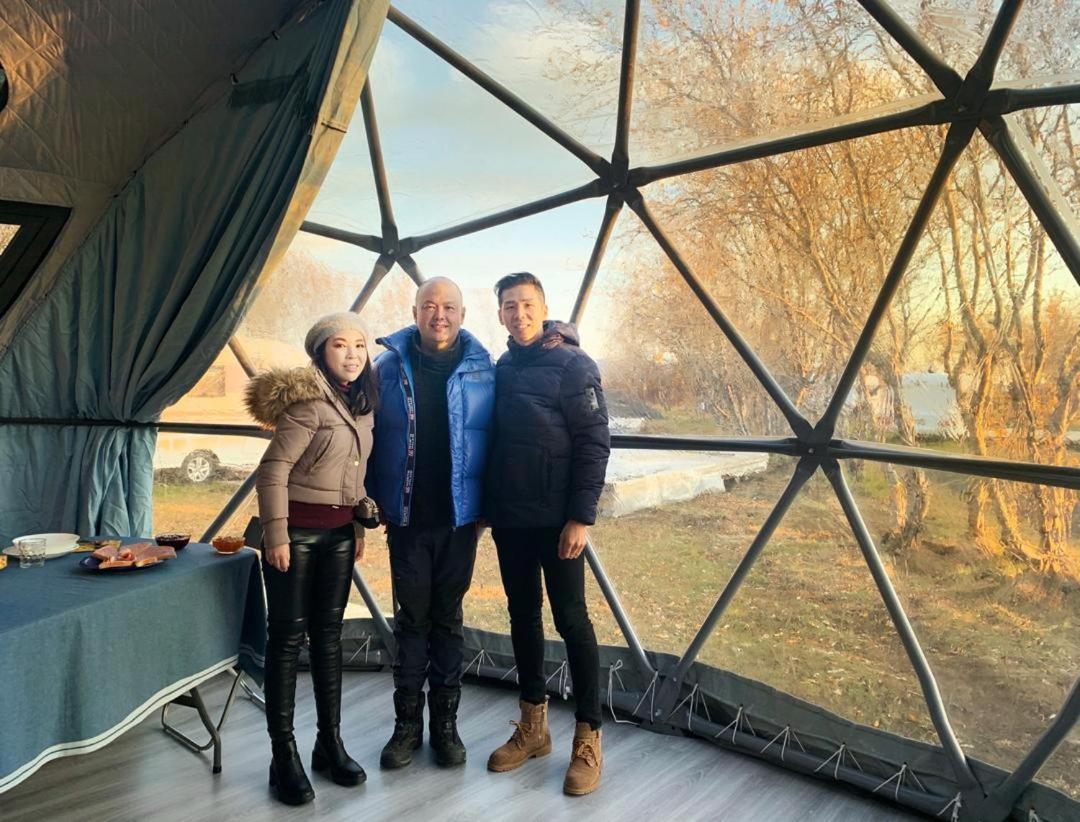 Iceland Igloo Village Hella Ngoại thất bức ảnh